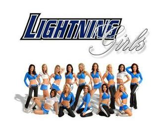 Lightning Girls Wallpaper Tampa Bay Fan Zone