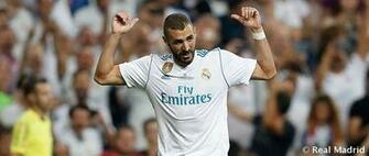 Acto De Renovaci N Benzema Real Madrid Cf
