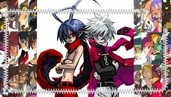 Disgaea Mixed Ps Vita Wallpaper Themes And