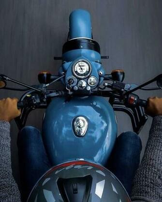 Royal Enfield Classic Signals Abs Edition