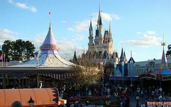 Fantasyland Desktop Wallpaper