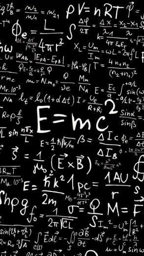 Mathematical And Physics Formulas Android Best Wallpaper