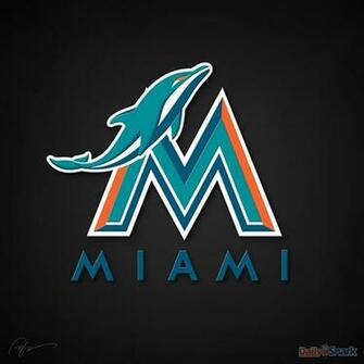 Miami Dolphins Wallpaper X Marlins