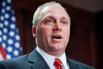 Steve Scalise Mid Wallpaper