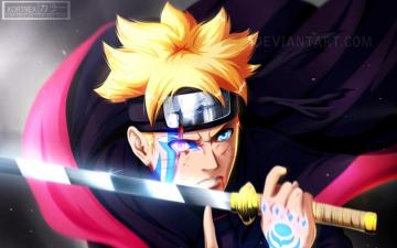 Boruto Uzumaki HD Wallpaper And Background