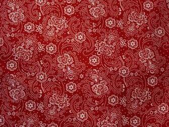 Red Bandana Wallpaper