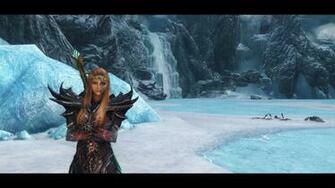 Elder Scrolls Skyrim Sexy Adventures By Kharag88 Fan Art Wallpaper