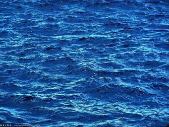 Blue Ocean Background