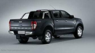 Ford Ranger Car Wallpaper