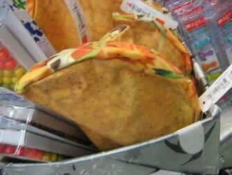 Cute Taco Background I Saw This Pouch At
