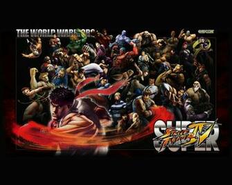 Super Street Fighter Iv Fondos De Pantalla Gratis