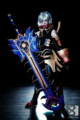 Haseo Dot Hack By Shamanrenji