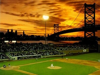 Baseball Desktop Wallpaper