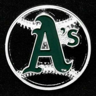 Oakland Athletics Caps Team Jpg