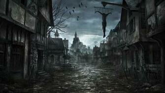 Ages Jonasdero Dark Horror Scary Creepy