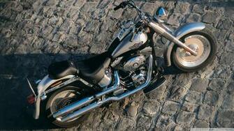 Harley Davidson Bike HD Wallpaper Bikes Motorcycles