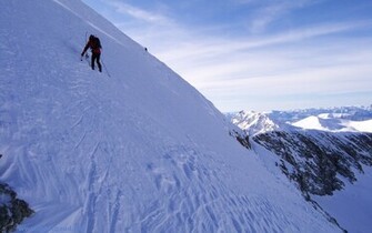 Backcountry Skiing Wallpaper Pictures