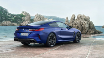 The Bmw M8 Competition Is S Most Powerful Road Car Ever