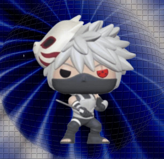 Naruto Shippuden Funko Pop Kakashi Anbu