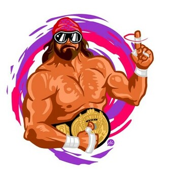 Macho Man Randy Savage Wallpaper Image Pictures Becuo