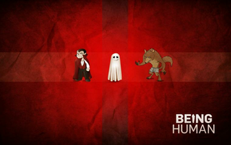 Being Human Wallpaper By Mgenco