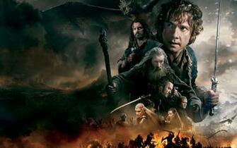 The Hobbit Battle Of Five Armies Wallpaper X