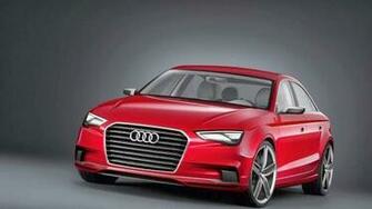 Audi A3 Concept Car Wallpaper Collection Get From Our Wide Range