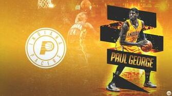 Wallpaper Paul George Indiana Pacers
