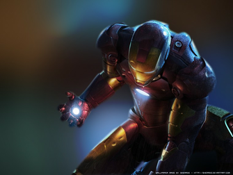 Iron Man Wallpaper