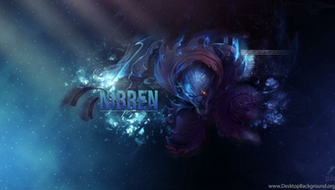 Night Hunter Rengar Background Image Desktop