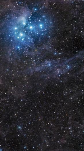 iPhone Wallpaper Galaxy Space