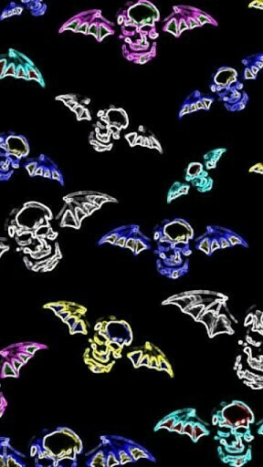 Bigger Avenged Sevenfold Wallpaper For Android Screenshot