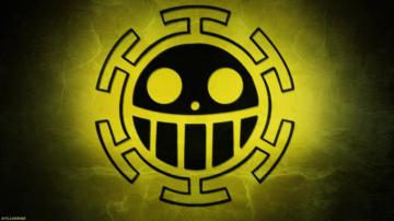 One Piece Law Wallpaper On