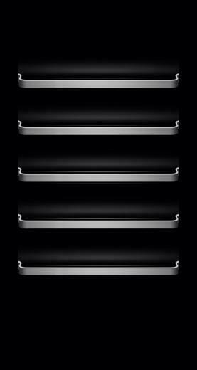 Image About iPhone iPad Shelf Wallpaper