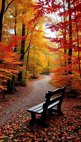 Aesthetic Fall Wallpaper