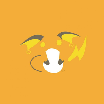 Pokemon Raichu Wallpaper Image