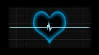 My Heart Beat Wallpaper