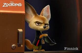 Finnick Picture Zootopia Image Wallpaper