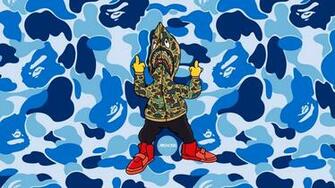 Cool Bape Wallpaper Top Background