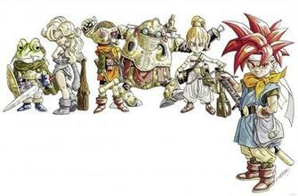 Chrono Trigger HD Wallpaper