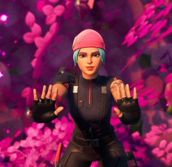 Fortnite Aesthetic Wallpaper