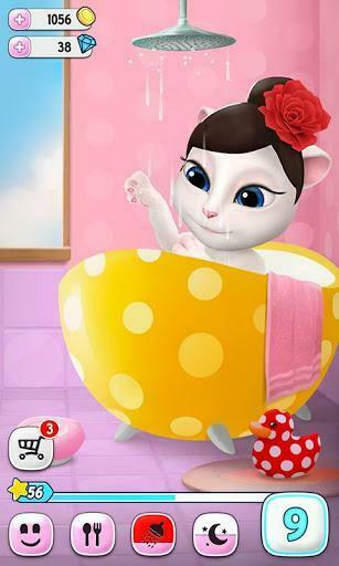 My Talking Angela Samsung Galaxy Star S5282