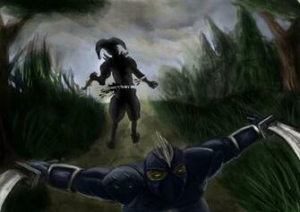 League Of Legends Wallpaper Zed And Shen Vs
