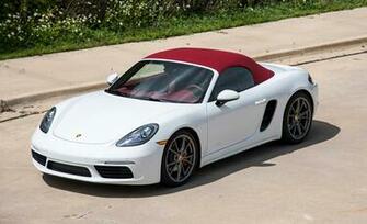 Porsche Boxster Wallpaper Art