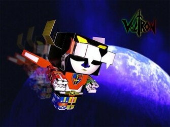 Voltron Wallpaper