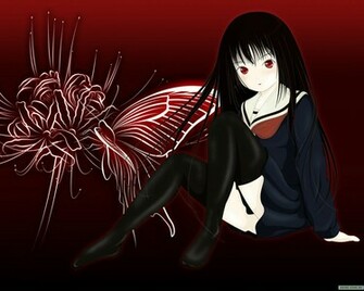 Hell Girl Wallpaper For Picture