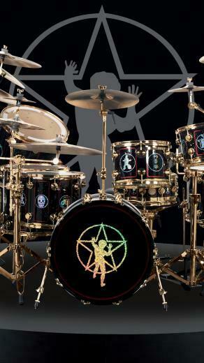 Music Drums Wallpaper Id