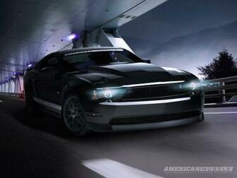Favorite Mustang Desktop Background Americanmuscle