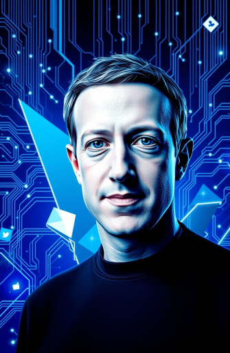 Mark Zuckerberg Wallpaper