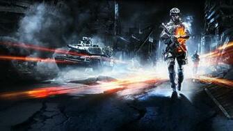 Battlefield Wallpaper HD